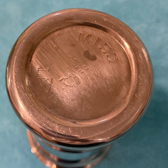 Vintage Italian Miss Lavazza Moka Balzano Stove Top Espresso Coffee Maker - Picture 7 of 9